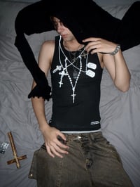 Image 4 of CHAIN tank top