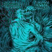 Godstomper / Mormon Mincers “split” 7” (Italian Import)