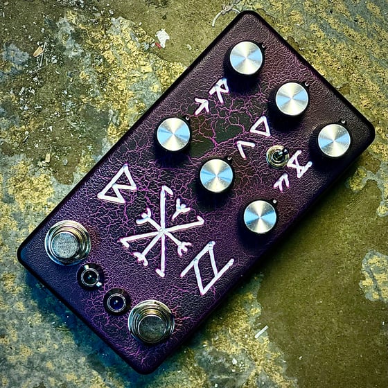 Image of MORGOTH MODULATION