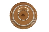 Image 8 of CAICO Pumpkin Lidded Pie Plate