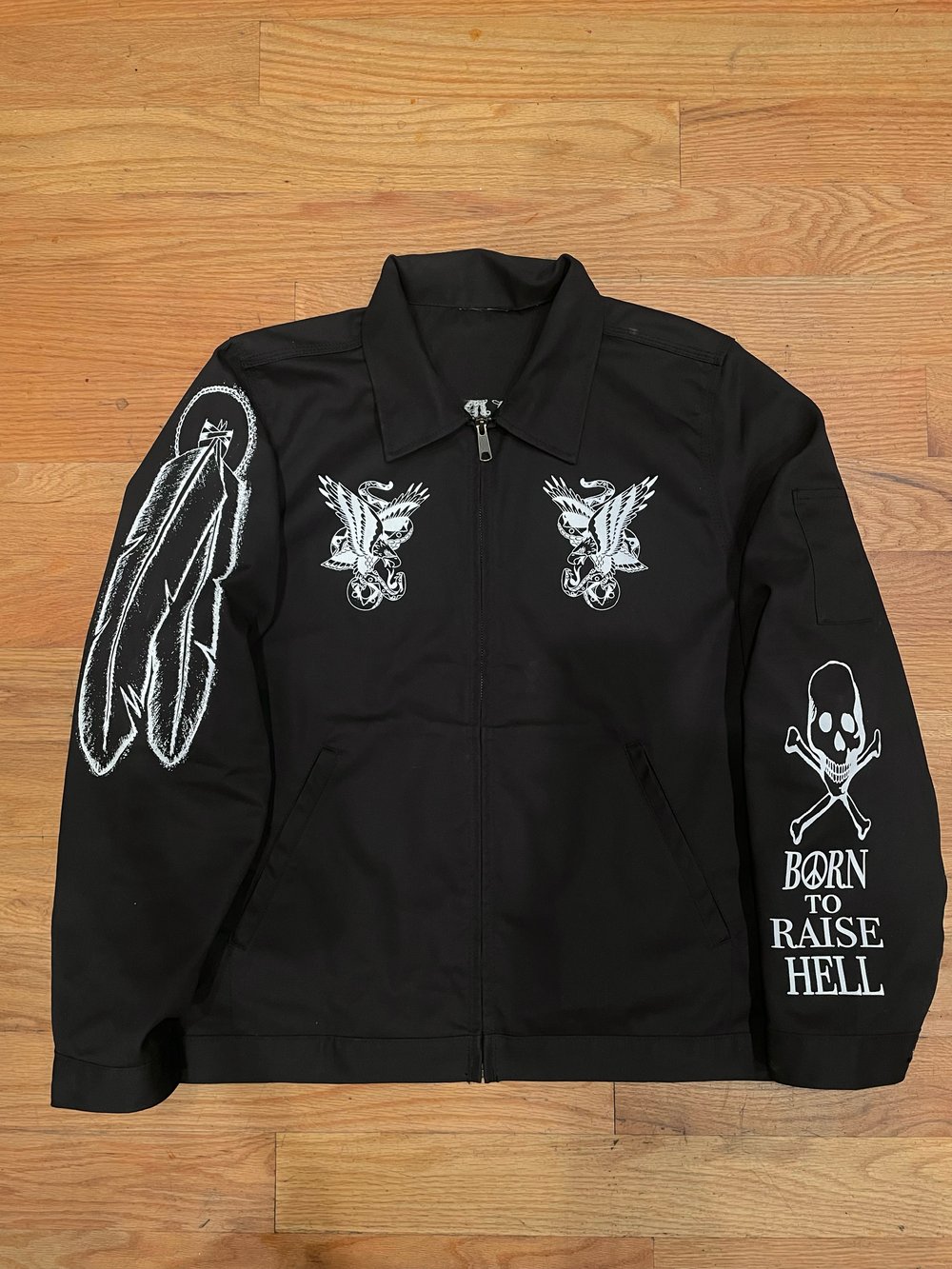 Image of Souvenir jacket 