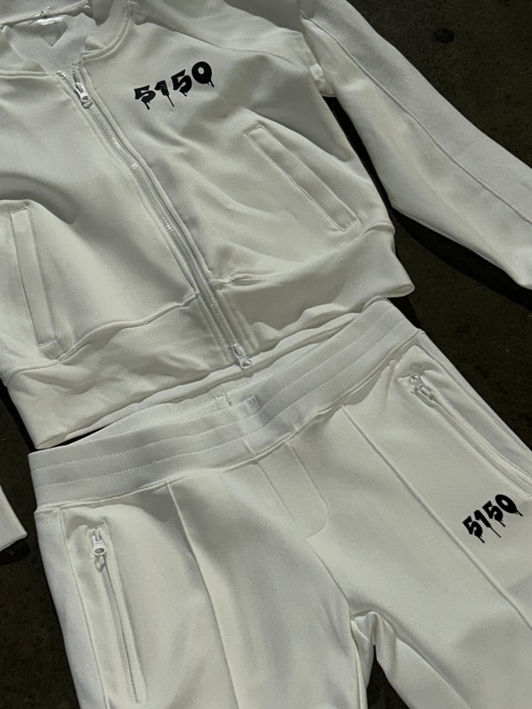 Image of 2pc Womens Drip Jogger set