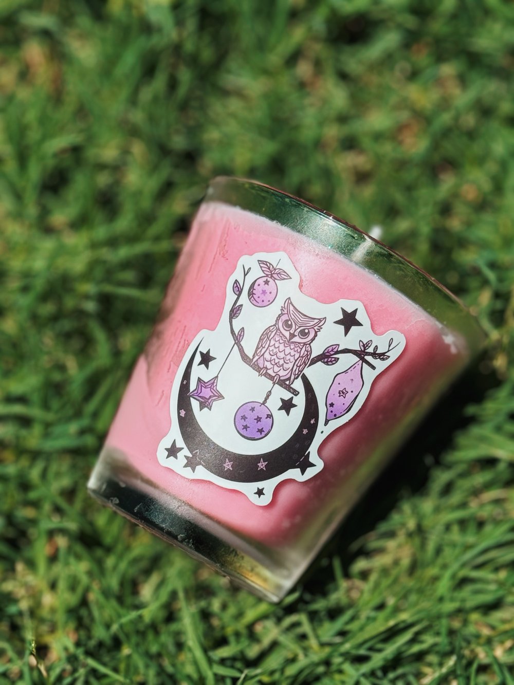 Image of Self Love Candle 3