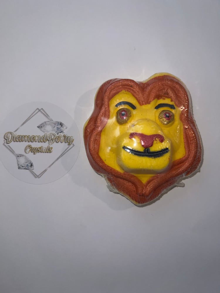 Image of Mufasa