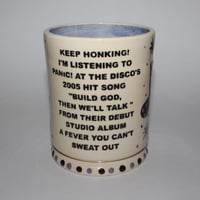 Image 1 of panic! at the disco - build god, then we’ll talk *read description*