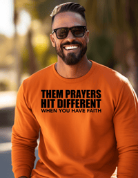 Image 2 of Them Prayers Hit Differently 