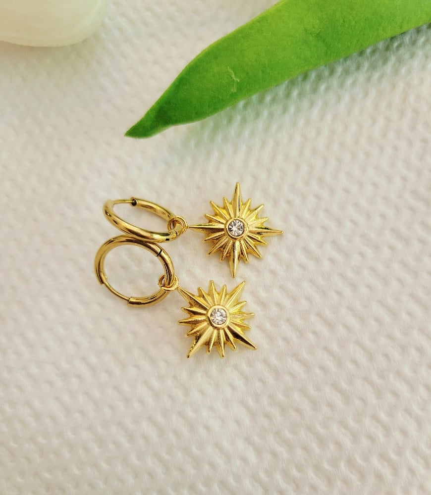 Image of Rosie Earrings 