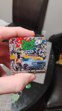 Image 2 of Pocket Slug Collectable limited run  Merch Pavk 