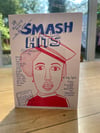 SMASH HITS Poly Styrene Greetings card