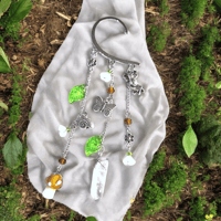 Image 2 of Beaded Ear Cuffs