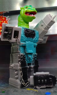 Image 1 of Fake godzilla dinobot