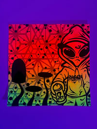 Image 1 of 👽 MYSTERY MONO PRINT 005 👽