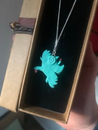 Image 5 of “First Flight” -  PROTOTYPE Pendant on S925 Chain