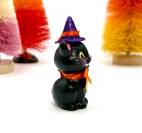 Image 2 of Retro Halloween Cat Prototype