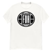 FOH CLASSIC T-SHIRT IN WHITE