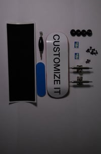 Image 1 of Custom paper complete