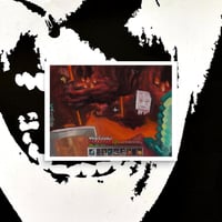 Minecraft Nether Poster Print