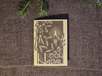 Image 4 of Bon Nadal III • greeting cards