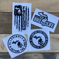 Vinyl Sticker