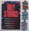 Billy Winter Tour 2024 pin