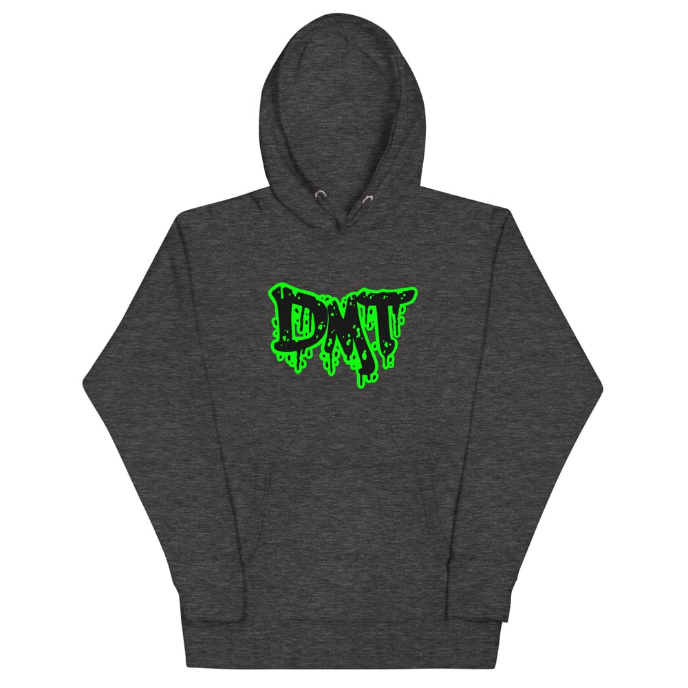 DMT Logo Unisex Hoodie