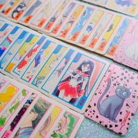 Image 9 of Sailormoon Fantastic Trump Nakayoshi Playing Cards (August 1992)