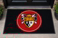 Bridlington Town Doormat