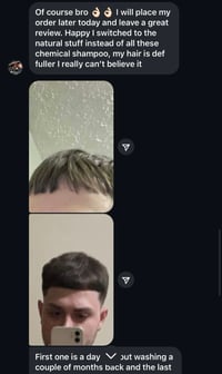 Image 3 of Shampoo