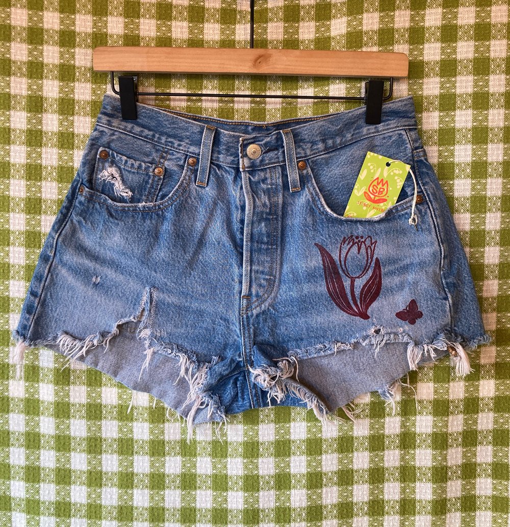 Image of Tulip Shorts