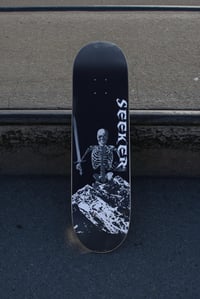 Image 1 of Seeker Skeleton Deck
