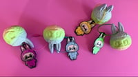 Image 3 of Pop Art Keychain