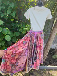 Image 8 of SAMPLE one off - Skiathos maxi skirt