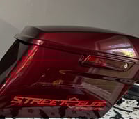 Image 10 of Street Glide Special "Demon" Saddlebag Decal