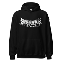 Image 1 of Surrounded In Static Hoodie