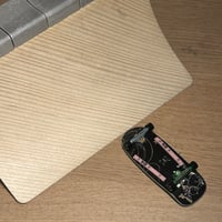 Image 2 of board rails