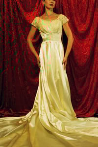 Image 7 of 1960s Custom Gown