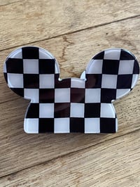 Image 1 of Mickey Claw Clip