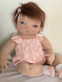 Image 1 of Chrissy, 30” Smaller Toddler Girl