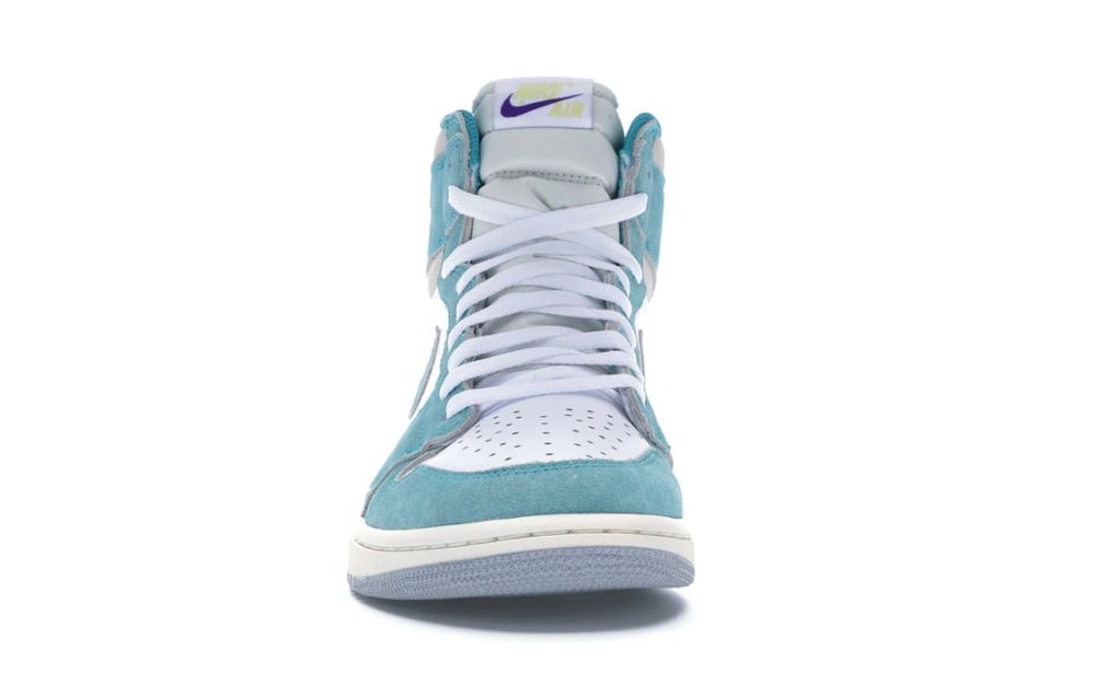 Image of Jordan 1 High "Turbo Green"