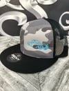 C10 Truck - Camo Flatbull SnapBack 