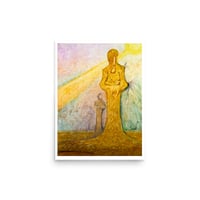 Image 6 of Monuments of the Past - Print