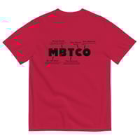 Image 4 of DJ 23 “MBTCO Definition” T-Shirt