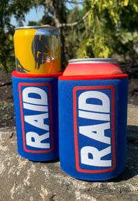 Image 1 of Raid Koozie