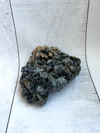 Image 2 of Black Tourmaline Cluster 