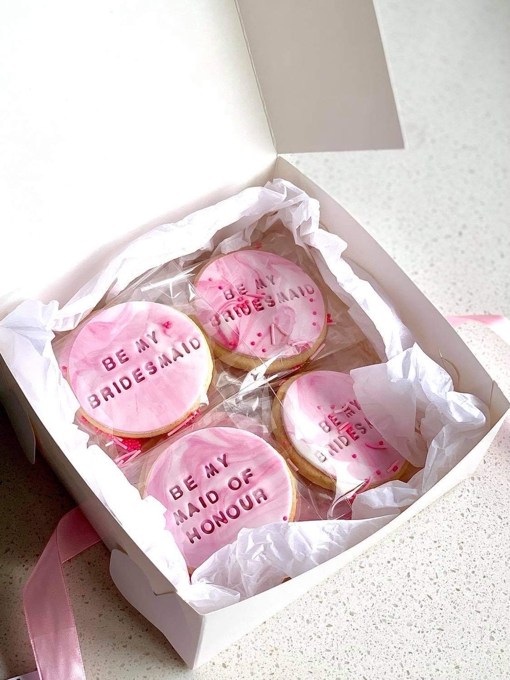 Image of PERSONALISED COOKIES