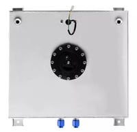 Image 3 of 60L Aluminum Fuel Tank 