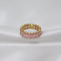 Pink Glam Ring 
