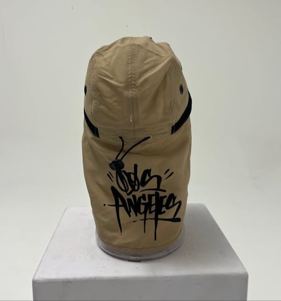 Image of @La 🥷🏿Cap Beige 