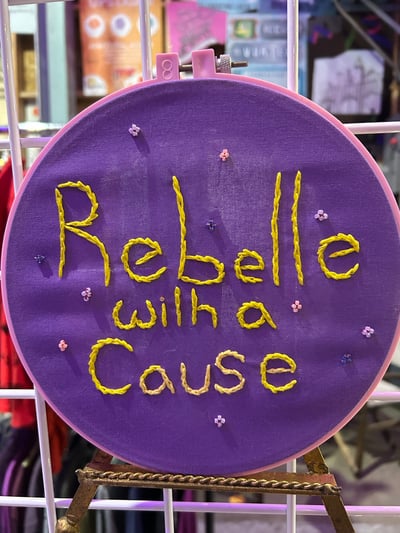 Image of // Rebelle w/o a Cause //
