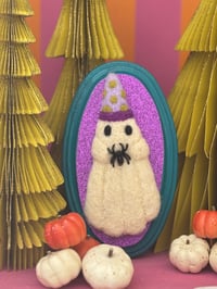 Image 1 of Ghostie - Party Hat 4